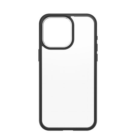 OtterBox React - obudowa ochronna do iPhone 15 Pro Max (clear-black)