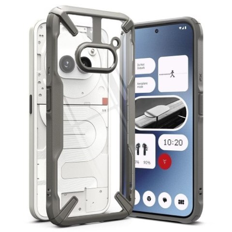 RINGKE FUSION X NOTHING PHONE 2A GREY