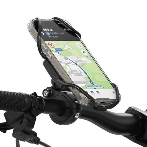 RINGKE QUICK & GO BIKE MOUNT BLACK