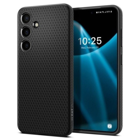 SPIGEN LIQUID AIR GALAXY S24+ PLUS MATTE BLACK