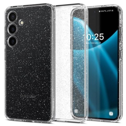 SPIGEN LIQUID CRYSTAL GALAXY S24 GLITTER CRYSTAL