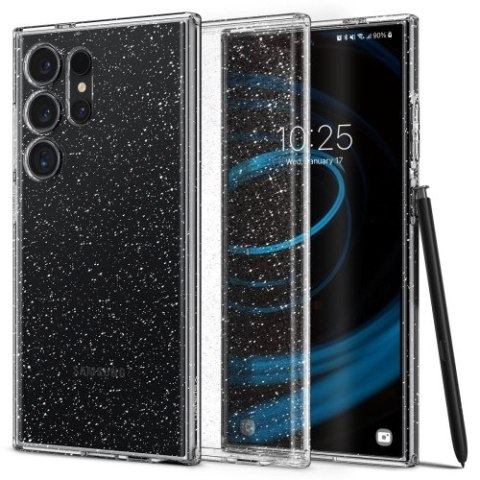 SPIGEN LIQUID CRYSTAL GALAXY S24 ULTRA GLITTER CRYSTAL