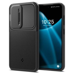 SPIGEN OPTIK ARMOR GALAXY S24 BLACK