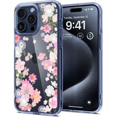 SPIGEN ULTRA HYBRID IPHONE 15 PRO BLOSSOM