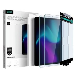 SZKŁO HARTOWANE ESR ARMORITE 2-PACK IPAD PRO 11 5 / 2024 CLEAR