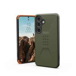 UAG Civilian - obudowa ochronna do Samsung Galaxy S24 5G (olive)