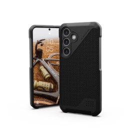 UAG Metropolis LT Magnet - obudowa ochronna do Samsung Galaxy S24 5G z wbudowanym modułem magnetycznym (kevlar-black)