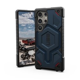 UAG Monarch Pro - obudowa ochronna do Samsung Galaxy S24 Ultra 5G z wbudowanym modułem magnetycznym (kevlar mallard)