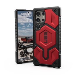 UAG Monarch - obudowa ochronna do Samsung Galaxy S24 Ultra 5G (crimson)