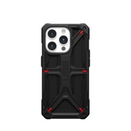 UAG Monarch - obudowa ochronna do iPhone 15 Pro (kevlar black)