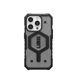 UAG Pathfinder Magsafe - obudowa ochronna do iPhone 15 Pro kompatybilna z MagSafe (ash)