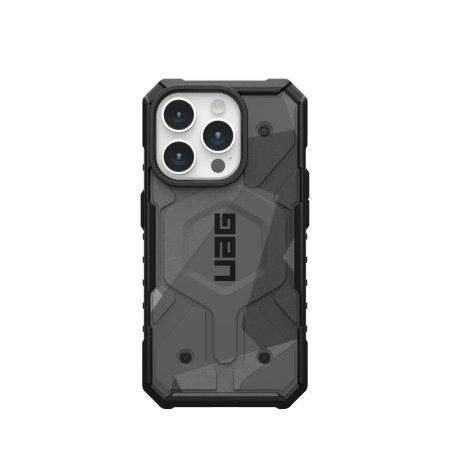 UAG Pathfinder - obudowa ochronna do iPhone 15 Pro (geo camo)