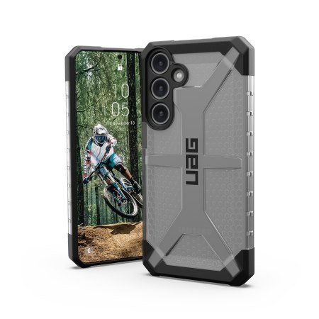 UAG Plasma - obudowa ochronna do Samsung Galaxy S24 Plus 5G (ice)