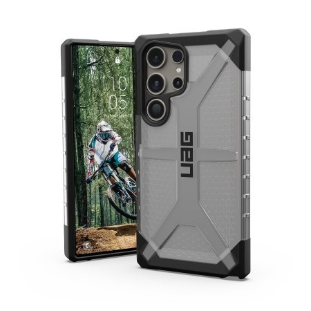 UAG Plasma - obudowa ochronna do Samsung Galaxy S24 Ultra 5G (ice)