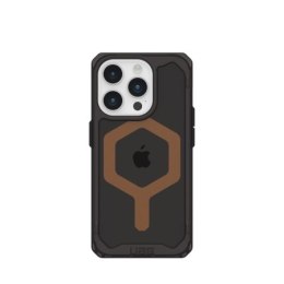 UAG Plyo Magsafe - obudowa ochronna do iPhone 15 Pro kompatybilna z MagSafe (black-bronze)