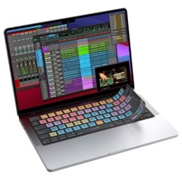 VerSkin Avid Pro Tools Shortcut Keyboard Protector - MacBook Pro 14