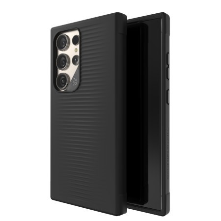 ZAGG Cases Luxe - obudowa ochronna do Samsung S24 Ultra (Black)