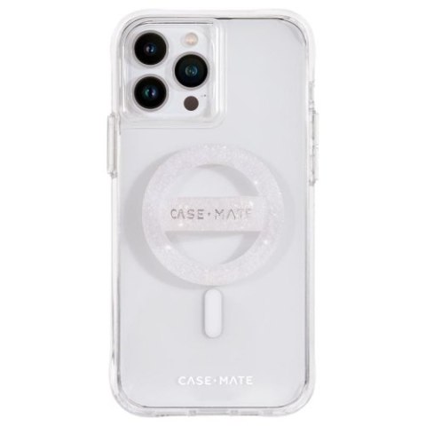 Case-Mate Magnetic Loop Grip - Uchwyt MagSafe na palec (Sparkle)