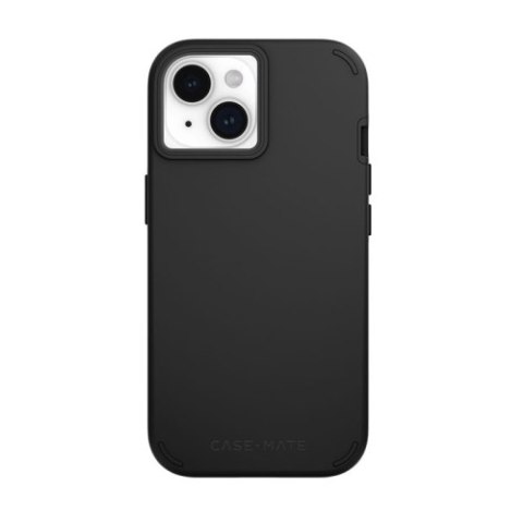 Case-Mate Tough Duo - Etui iPhone 15 / iPhone 14 / iPhone 13 (Black)