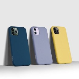 Crong Color Cover - Etui iPhone 11 Pro (czerwony)