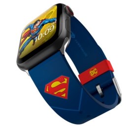 DC Comics - Pasek do Apple Watch 38/40/41/42/44/45/49 mm (Superman Tactical)