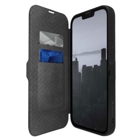 X-Doria Raptic Urban Folio - Etui z klapką iPhone 14 Plus (Black)