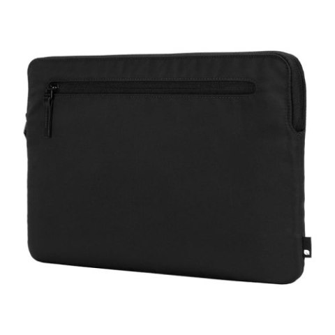 Incase Compact Sleeve in Flight Nylon - Pokrowiec z kieszenią MacBook Pro 14" (M3/M2/M1/2023-2021) (czarny)