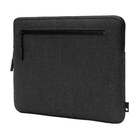 Incase Compact Sleeve in Woolenex - Pokrowiec z kieszenią MacBook Pro 14" (M3/M2/M1/2023-2021) (grafitowy)