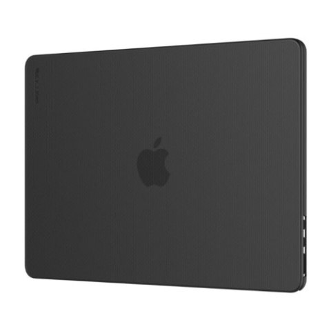 Incase Hardshell Case - Etui MacBook Air 13,6" M3 (2024) / M2 (2022) (Dots/Black)