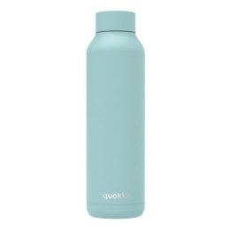 Quokka Solid - Butelka termiczna ze stali nierdzewnej 630 ml (Cool Gray)(Powder Coating)