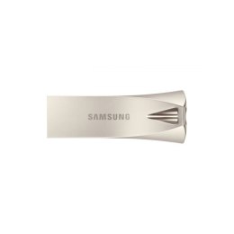 Samsung Bar Plus - Pendrive 128 GB USB 3.1 (Champagne)