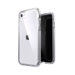 Speck Presidio Perfect-Clear - Etui iPhone SE (2022 / 2020) / 8 / 7) z powłoką MICROBAN (Clear)