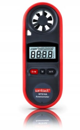 Anemometr WT816A