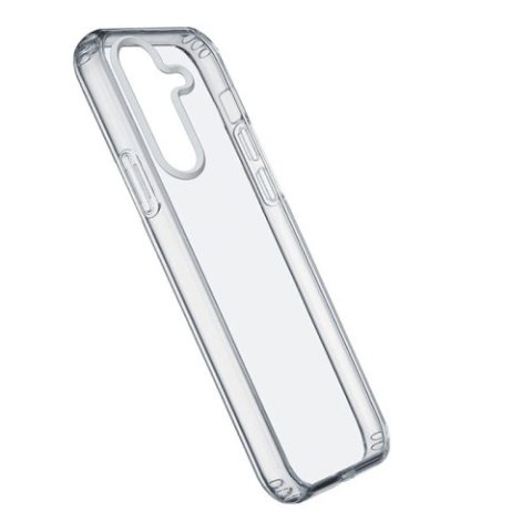 Cellularline Clear Strong - Etui Samsung Galaxy S24+ (przezroczysty)