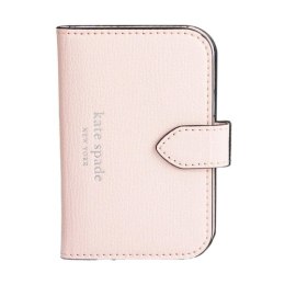 Kate Spade New York Morgan MagSafe Wallet - Portfel magnetyczny (Chalk Pink)