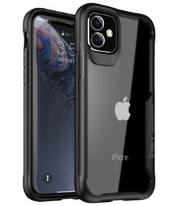 Oryginalne Etui Pokrowiec Iphone 12 + szkło 9D