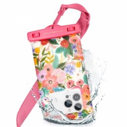 Rifle Paper Waterproof Floating Pouch - Etui wodoodporne do smartfonów do 6.7