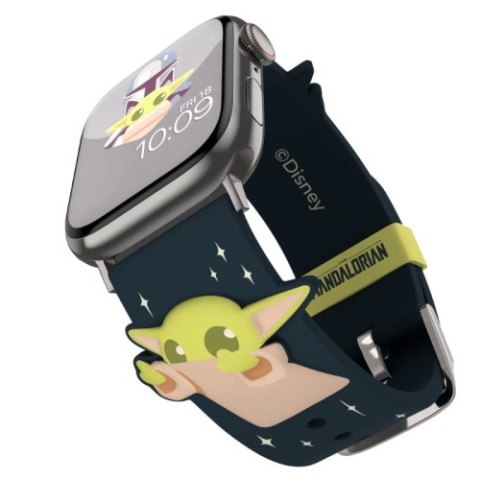 Star Wars - Pasek do Apple Watch 38/40/41/42/44/45/49 mm (The Mandalorian Grogu Using The Force 3D) Star Wars - Pasek do Apple Watch 38/40/41/42/44/45/49 mm (The Mandalorian Grogu Using The Force 3D)