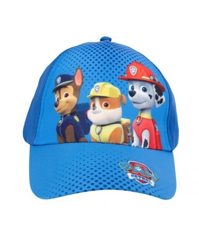 Czapka z daszkiem dziecięca Psi Patrol 54 cm, PRODUKT LICENCJONOWANY, ORYGINALNY