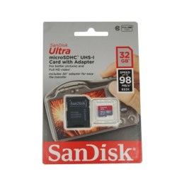 Karta SD SanDisk 32GB A1