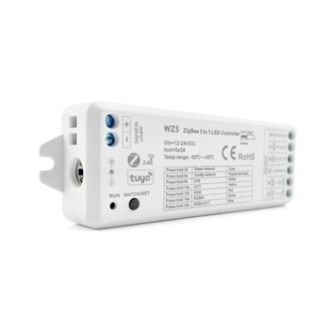 Kontroler LED WZ-5 RGB RF ZigBee