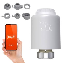 Termostat grzejnikowy TRV-601 Smart Home Tuya