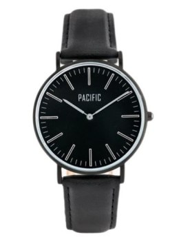 ZEGAREK DAMSKI PACIFIC CLOSE (zy588a) - black/silver