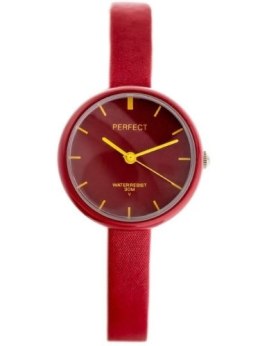 ZEGAREK DZIECIĘCY PERFECT MENTOSS - red (zp731c)