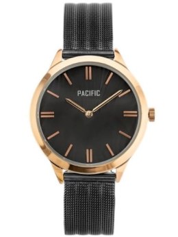 ZEGAREK DAMSKI PACIFIC X6153 - black (zy654d)