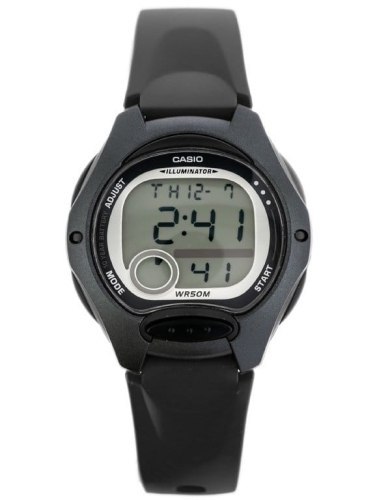 ZEGAREK DZIECIĘCY CASIO LW-200-1B (zd579b) + BOX