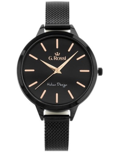 ZEGAREK G. ROSSI - 10296B (zg680n) + BOX