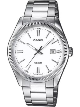 ZEGAREK MĘSKI CASIO MTP-1302D-7A1 (zd072c) + BOX