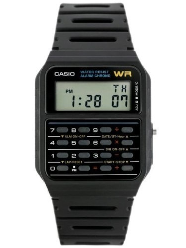 ZEGAREK MĘSKI CASIO VINTAGE CA-53WF-1Z (zd148a) + BOX