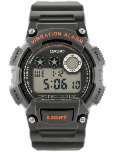 ZEGAREK MĘSKI CASIO W-735H 8AV (zd081e) - Super Illuminator + BOX